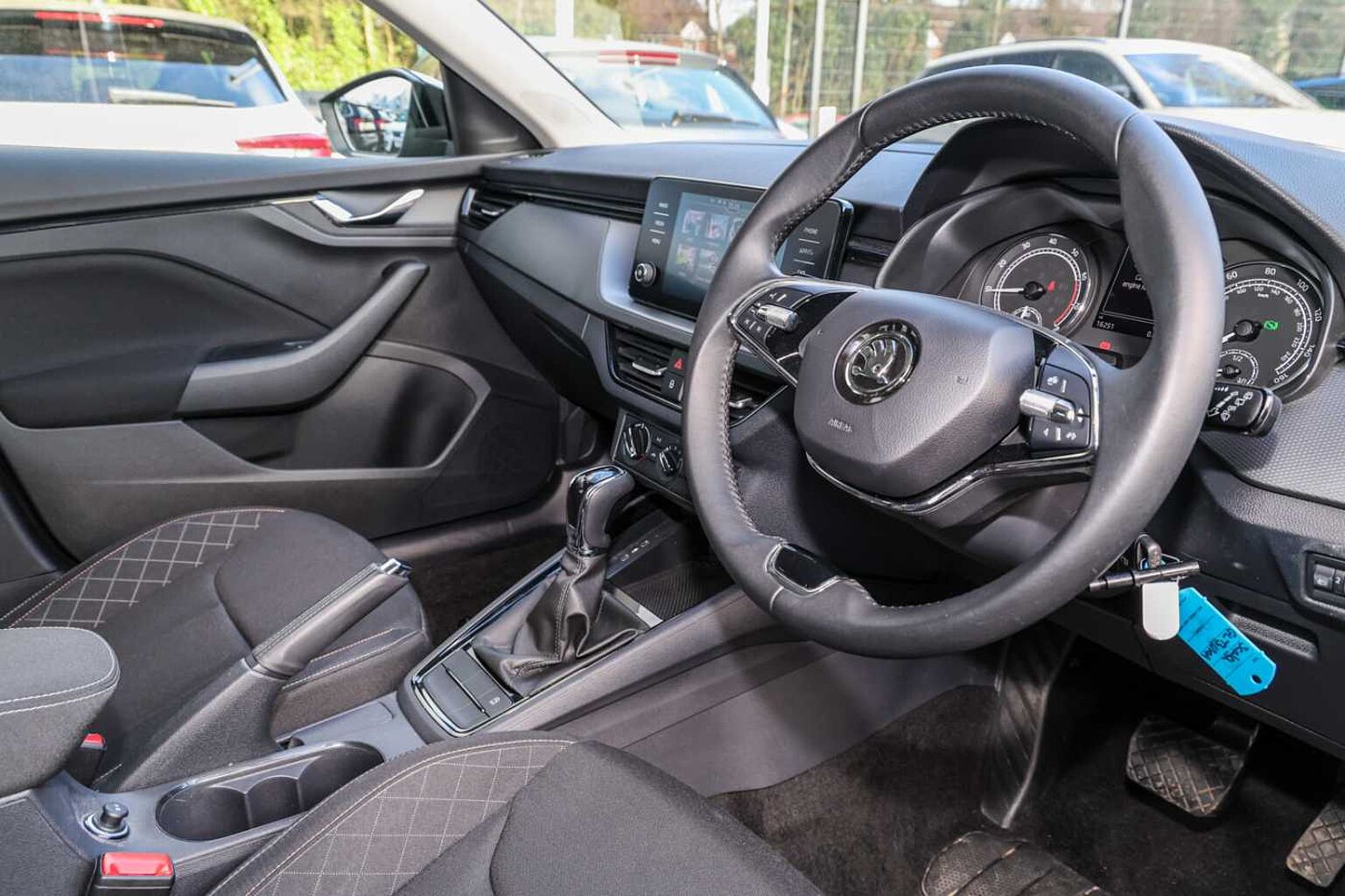 SKODA Scala 1.0 TSI (110ps) SE DSG