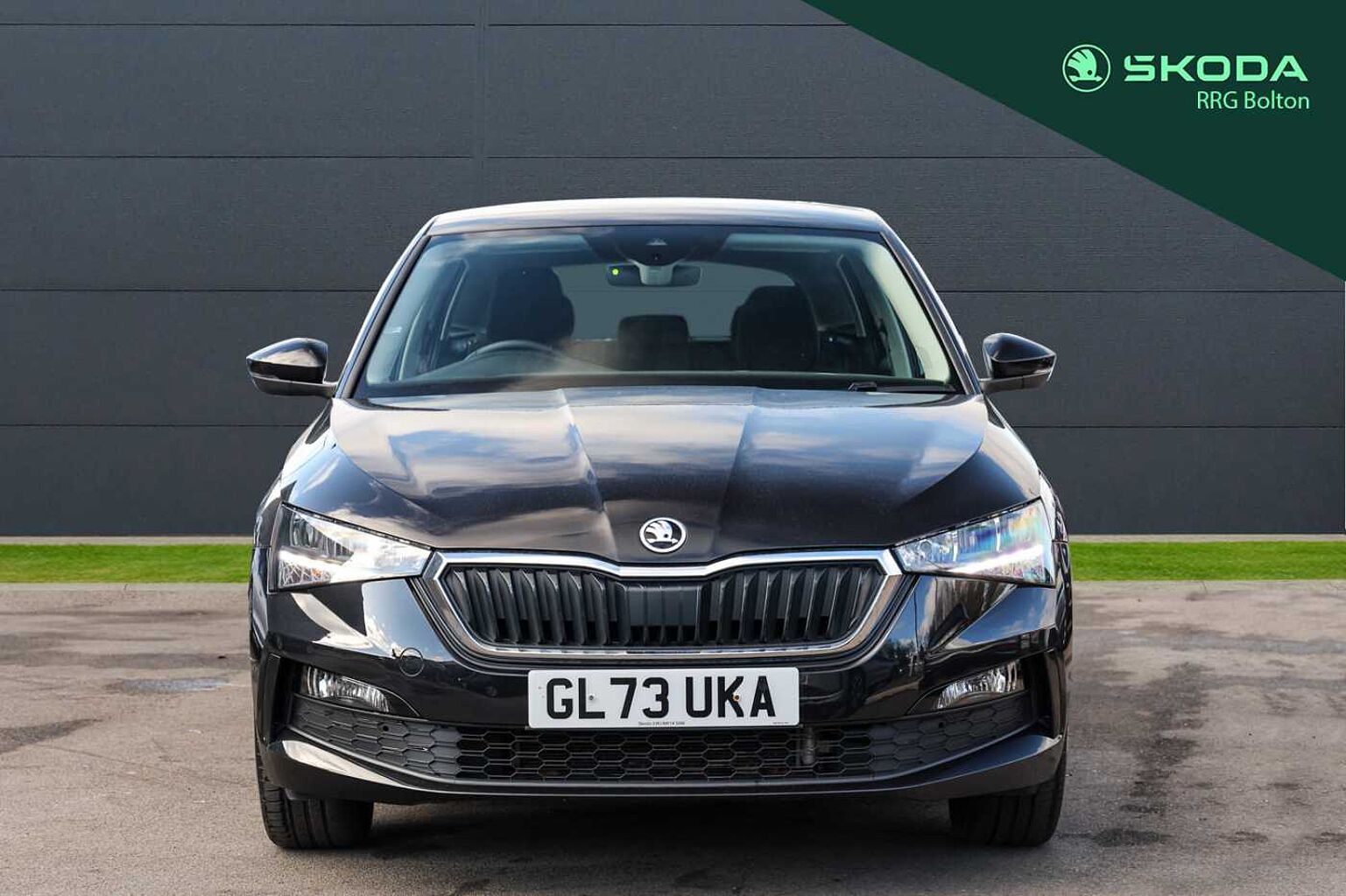 SKODA Scala 1.0 TSI (110ps) SE DSG