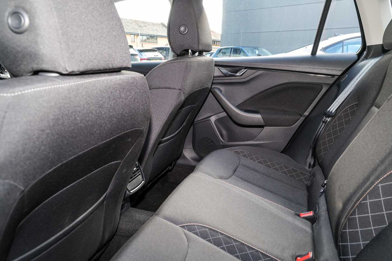 SKODA Scala 1.0 TSI (110ps) SE DSG
