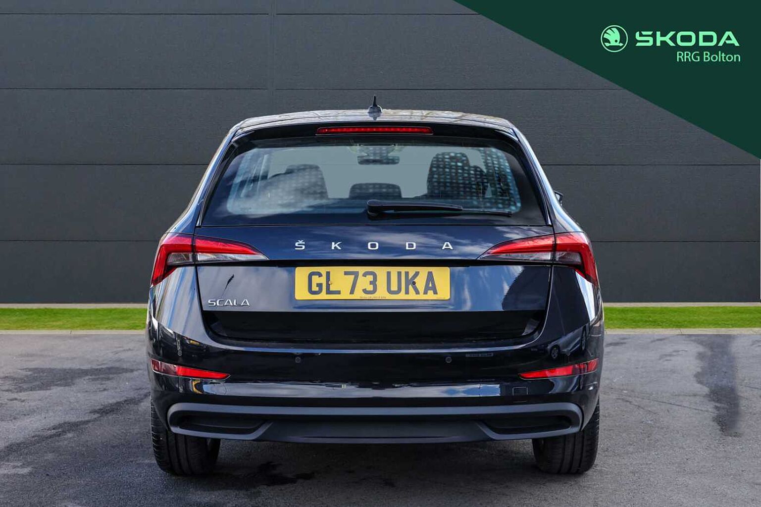 SKODA Scala 1.0 TSI (110ps) SE DSG