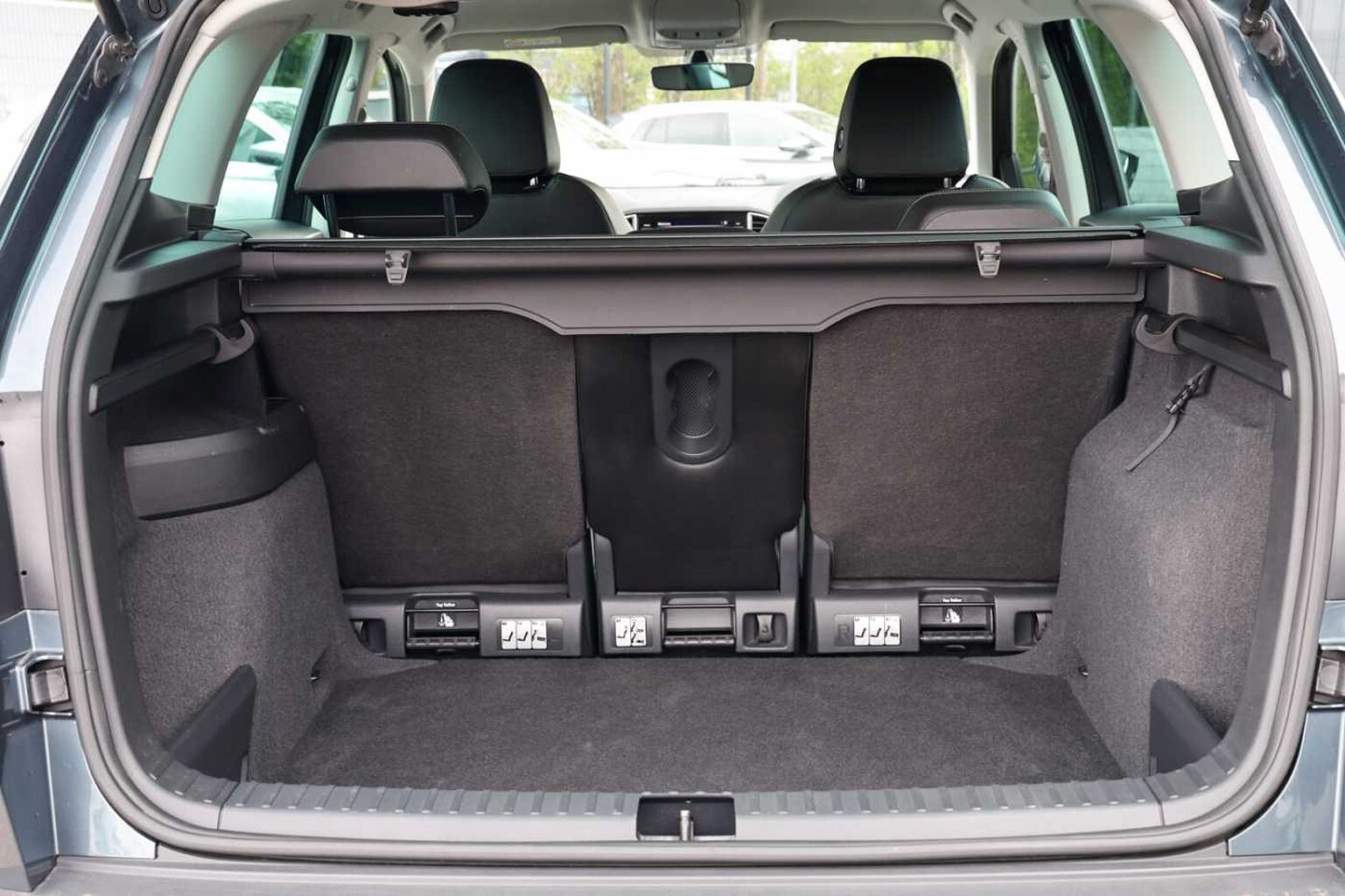 SKODA Karoq SUV 1.5 TSI (150ps) SE L ACT DSG