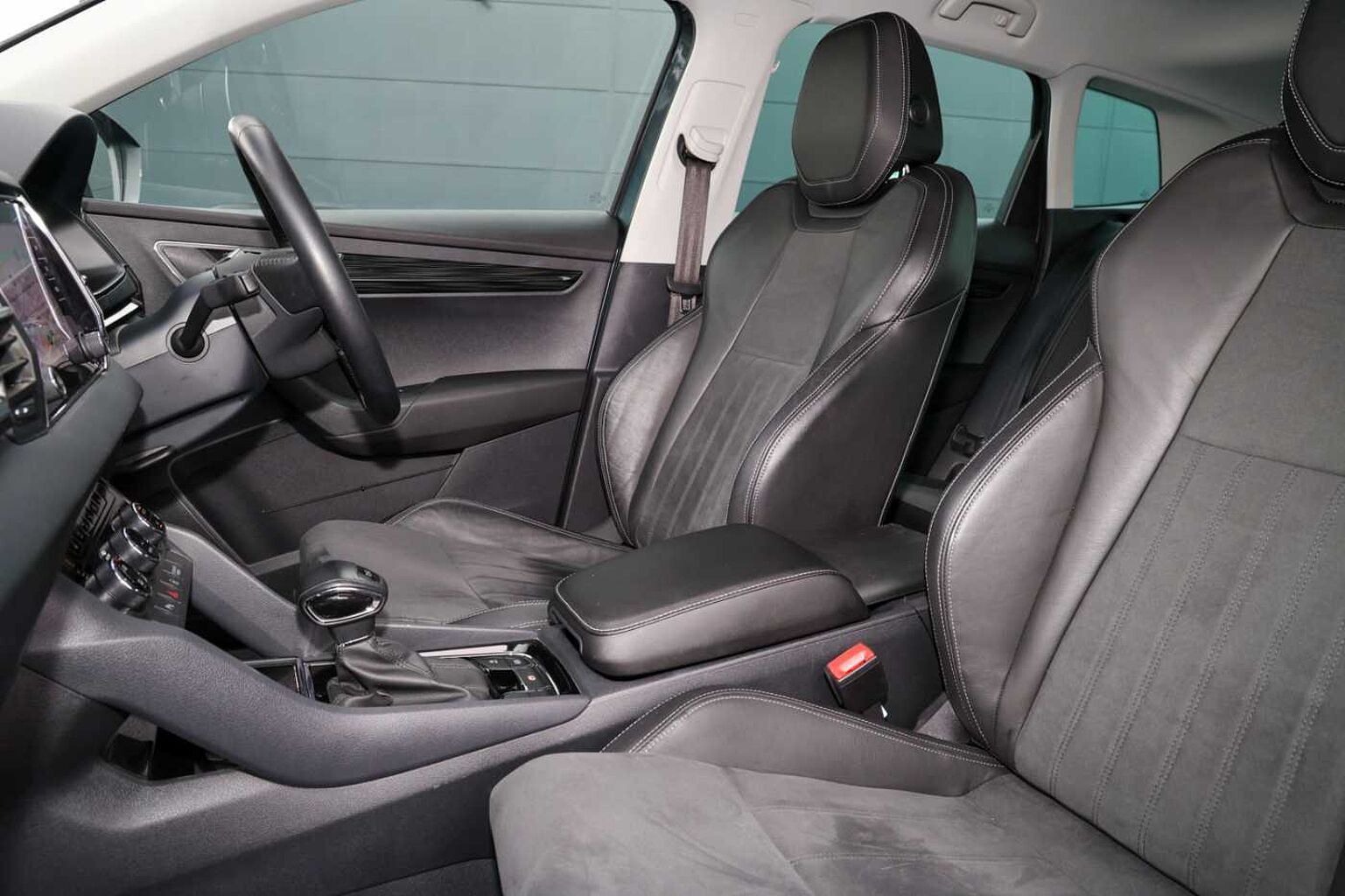 SKODA Karoq SUV 1.5 TSI (150ps) SE L ACT DSG