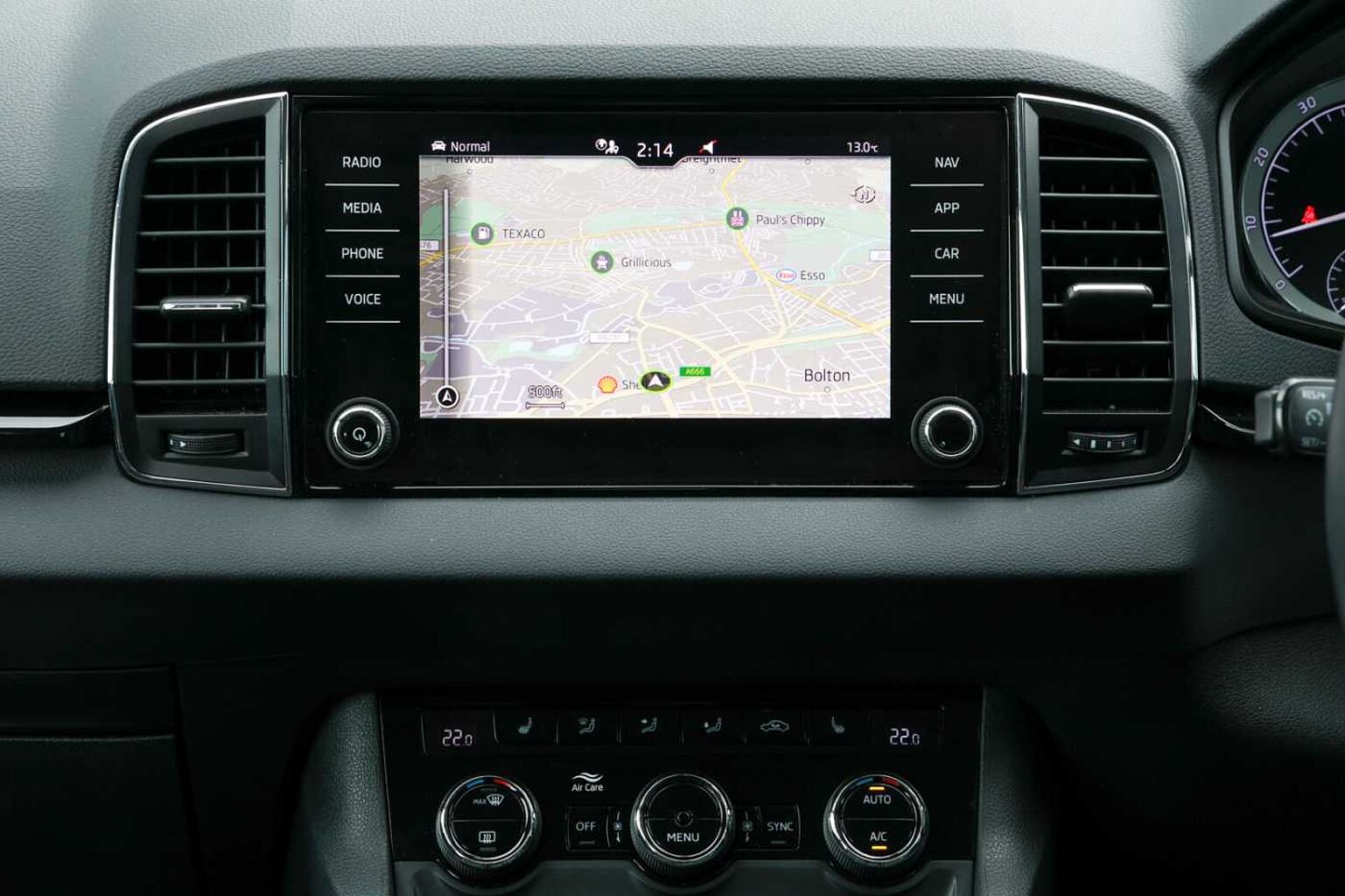 SKODA Karoq SUV 1.5 TSI (150ps) SE L ACT DSG