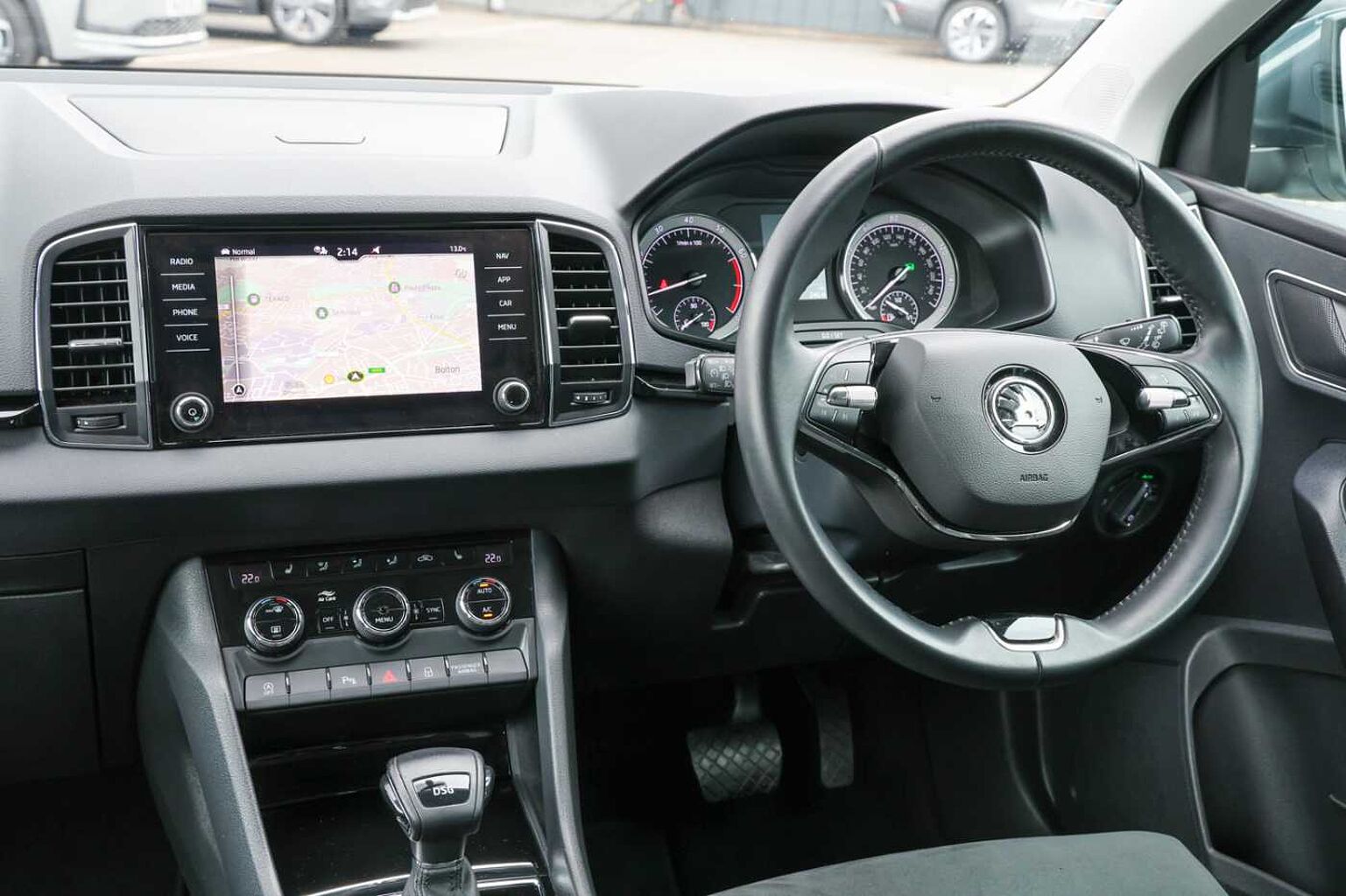 SKODA Karoq SUV 1.5 TSI (150ps) SE L ACT DSG