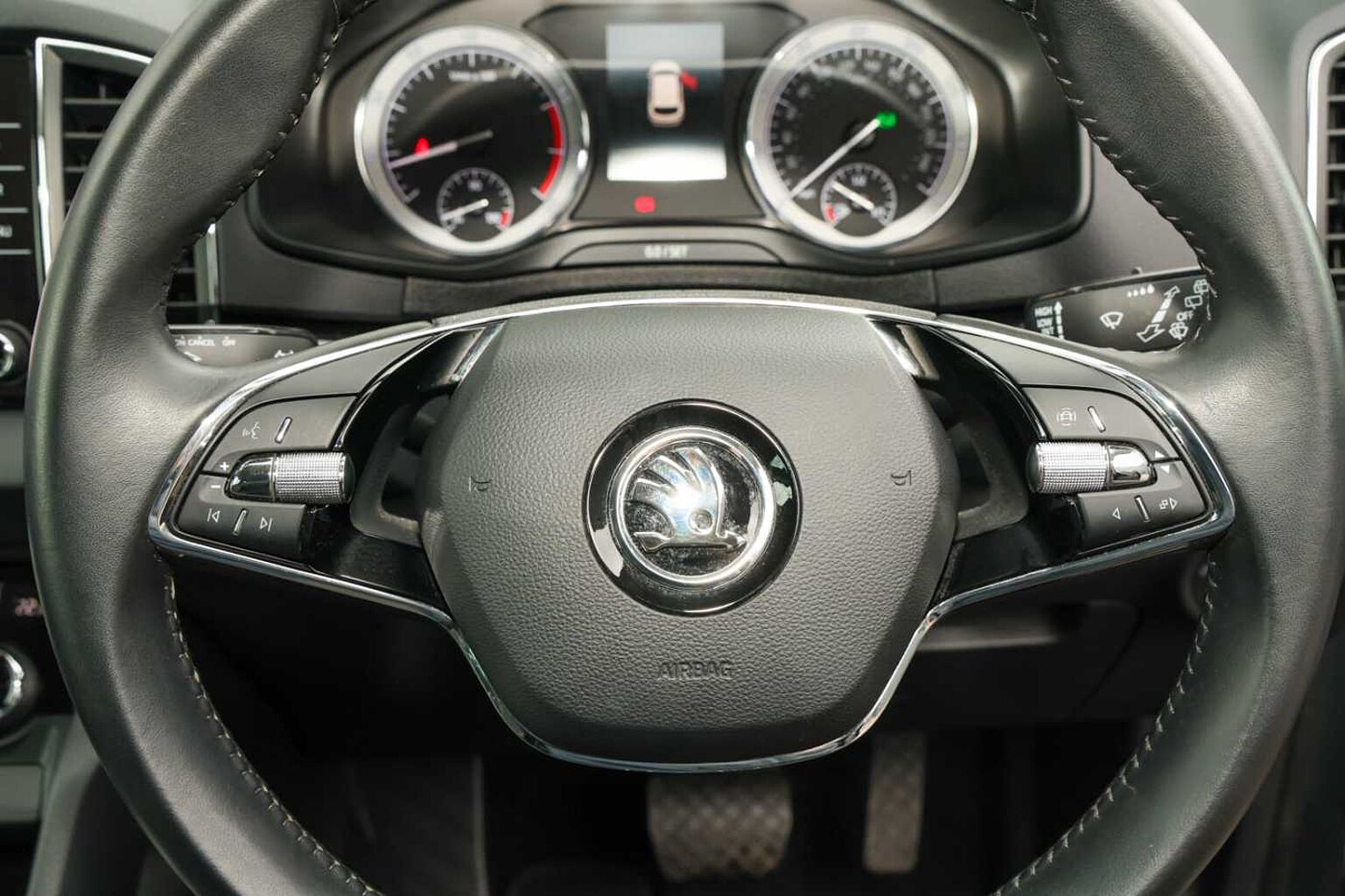 SKODA Karoq SUV 1.5 TSI (150ps) SE L ACT DSG