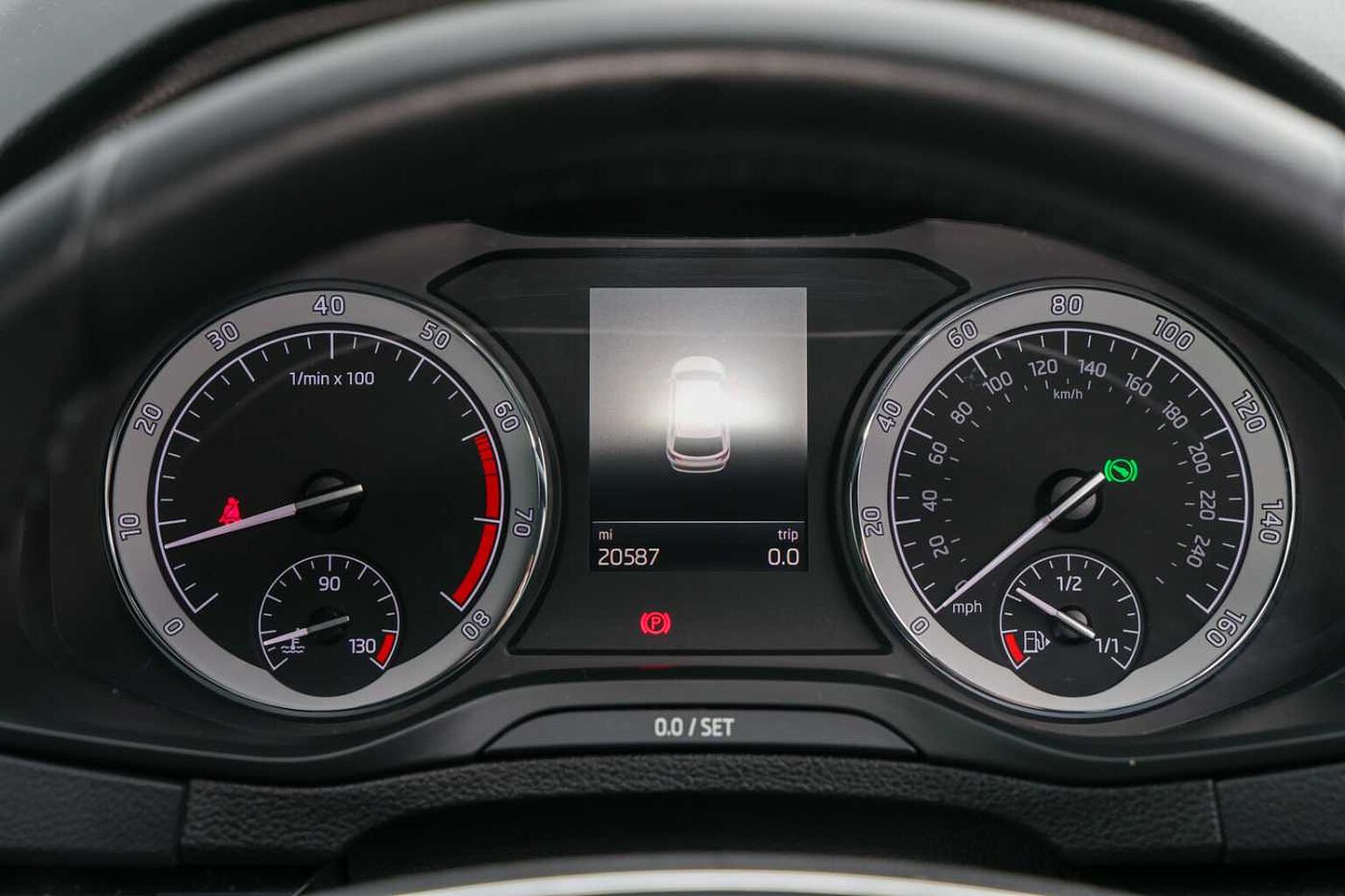 SKODA Karoq SUV 1.5 TSI (150ps) SE L ACT DSG