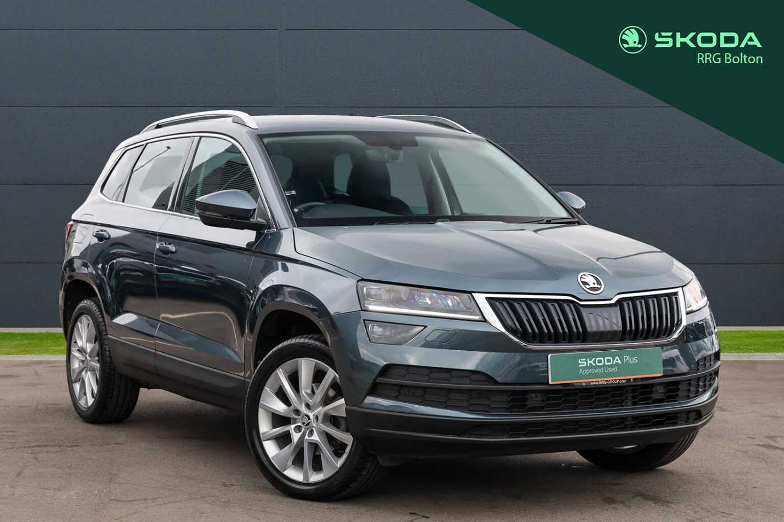 SKODA Karoq SUV 1.5 TSI (150ps) SE L ACT DSG