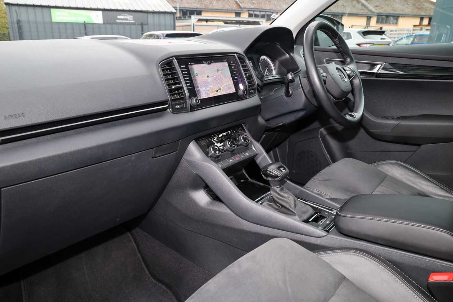 SKODA Karoq SUV 1.5 TSI (150ps) SE L ACT DSG