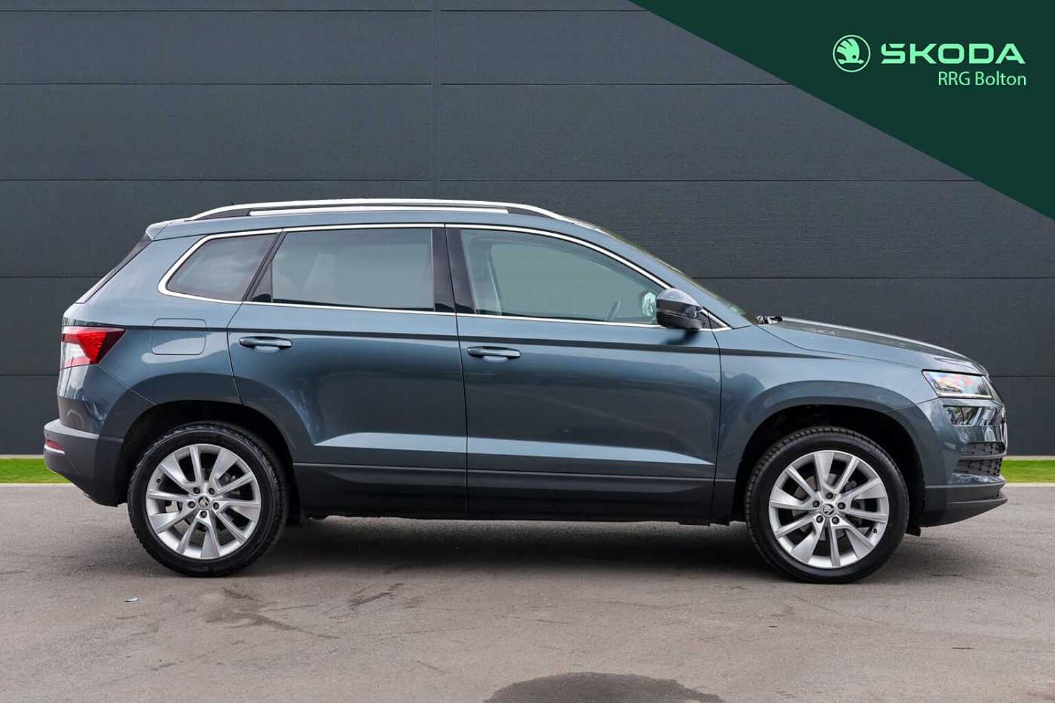 SKODA Karoq SUV 1.5 TSI (150ps) SE L ACT DSG