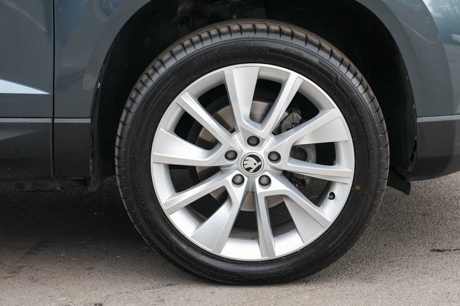 SKODA Karoq SUV 1.5 TSI (150ps) SE L ACT DSG