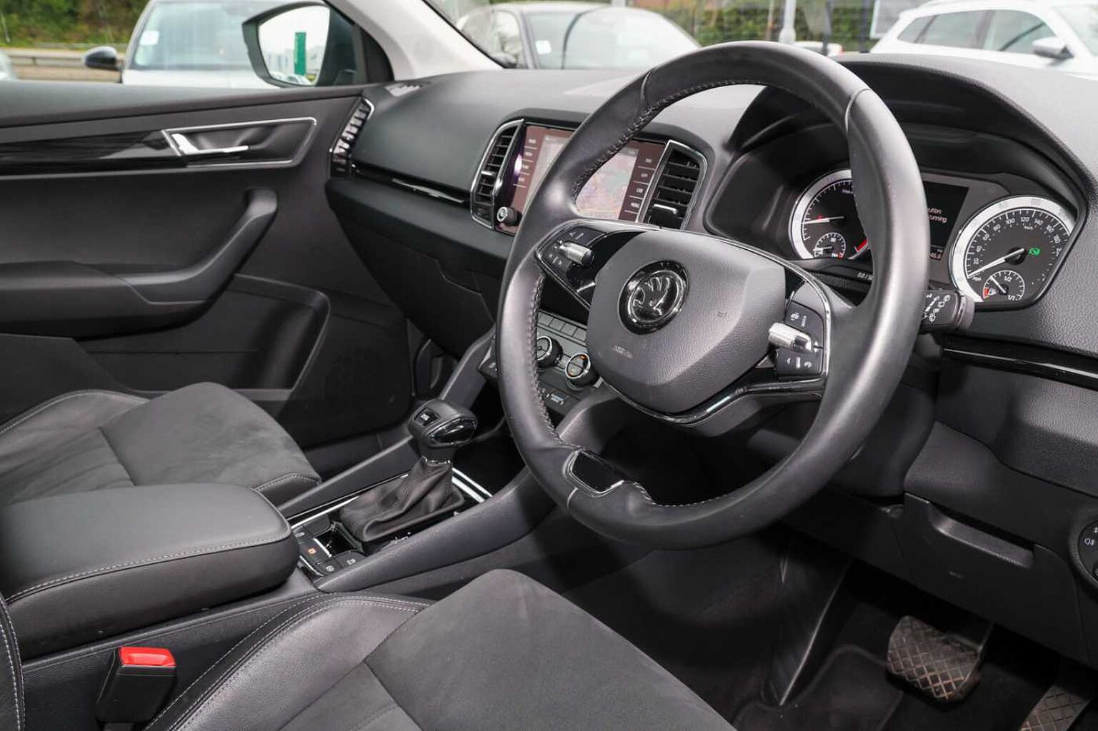 SKODA Karoq SUV 1.5 TSI (150ps) SE L ACT DSG