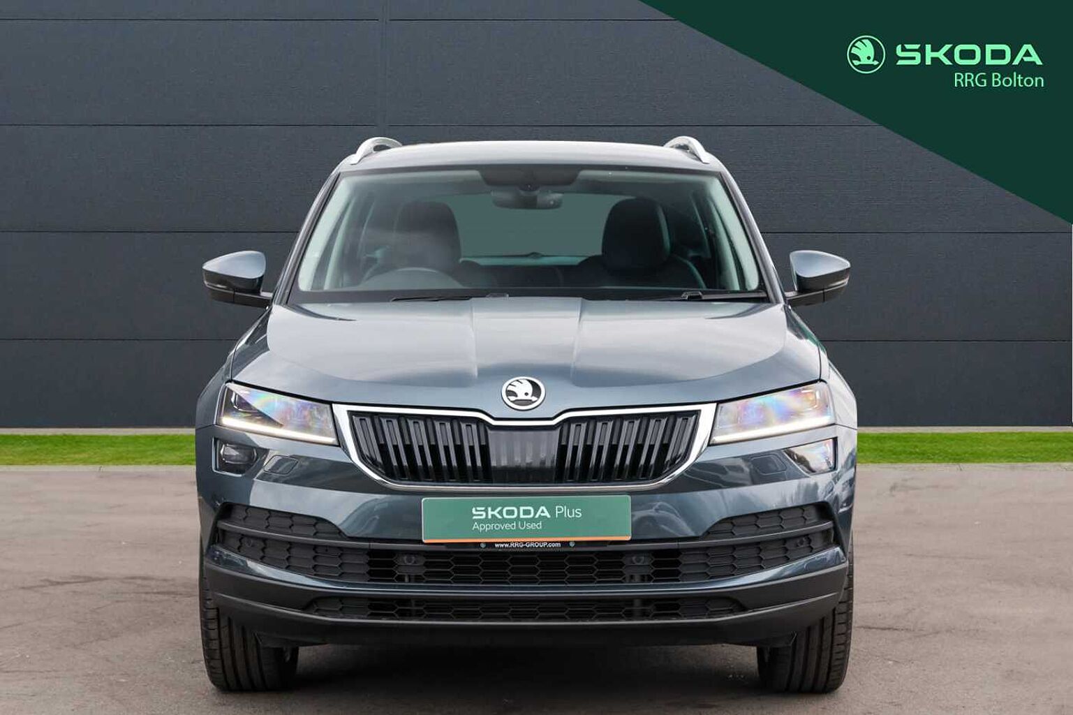 SKODA Karoq SUV 1.5 TSI (150ps) SE L ACT DSG