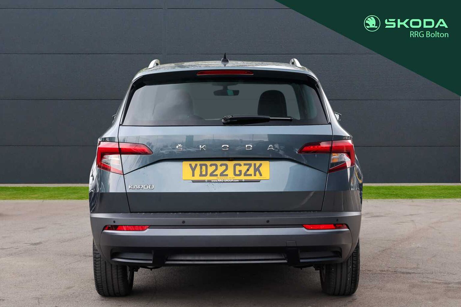 SKODA Karoq SUV 1.5 TSI (150ps) SE L ACT DSG
