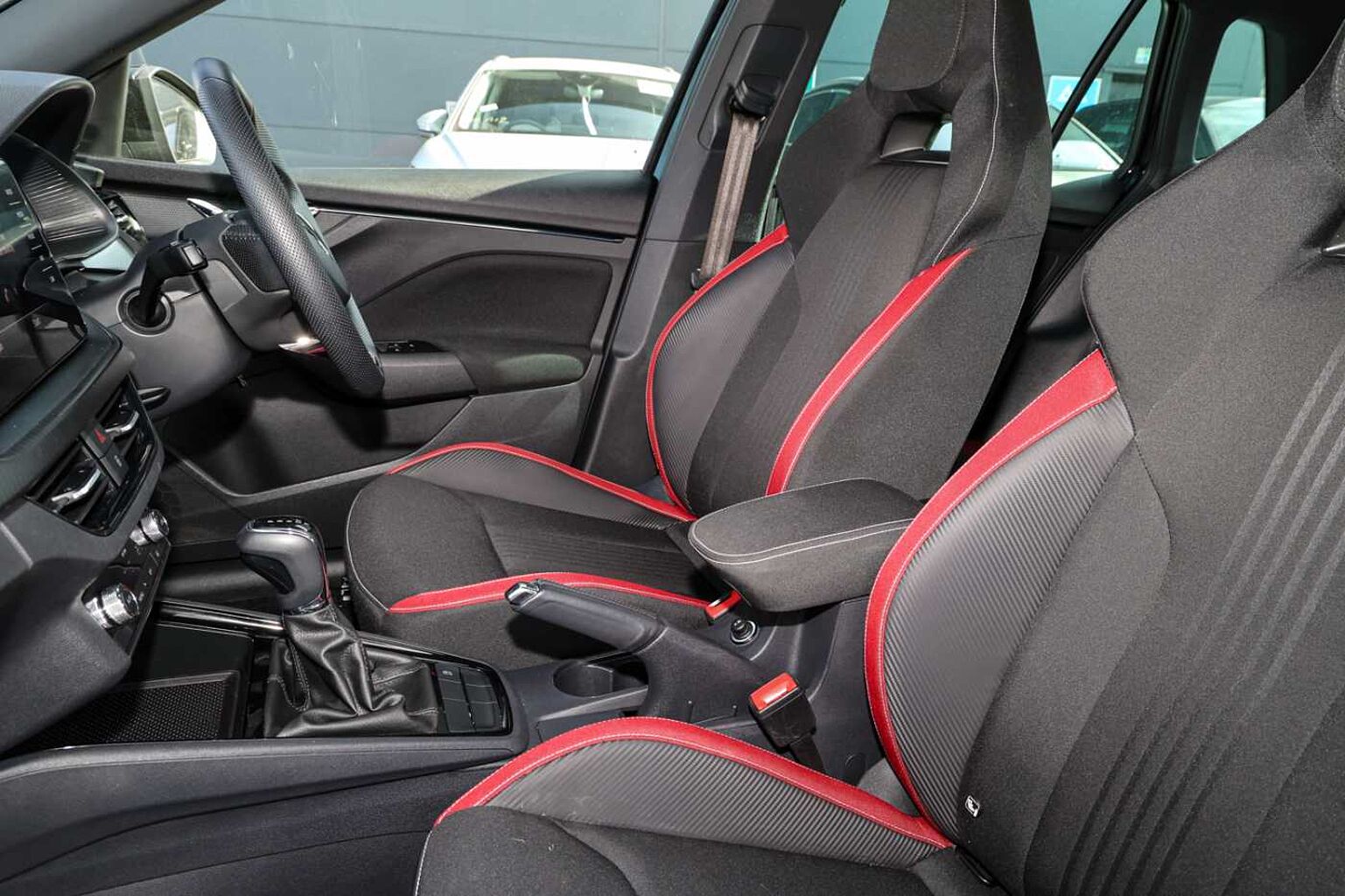 SKODA Kamiq 1.5 TSI (150ps) Monte Carlo DSG SUV