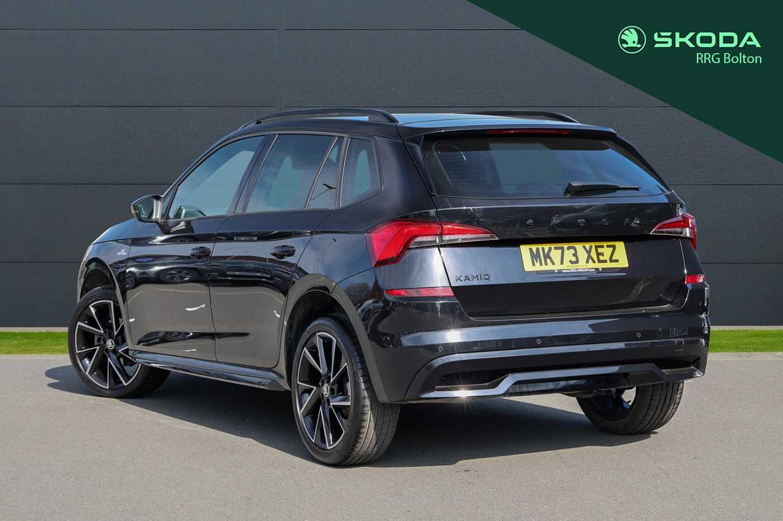 SKODA Kamiq 1.5 TSI (150ps) Monte Carlo DSG SUV