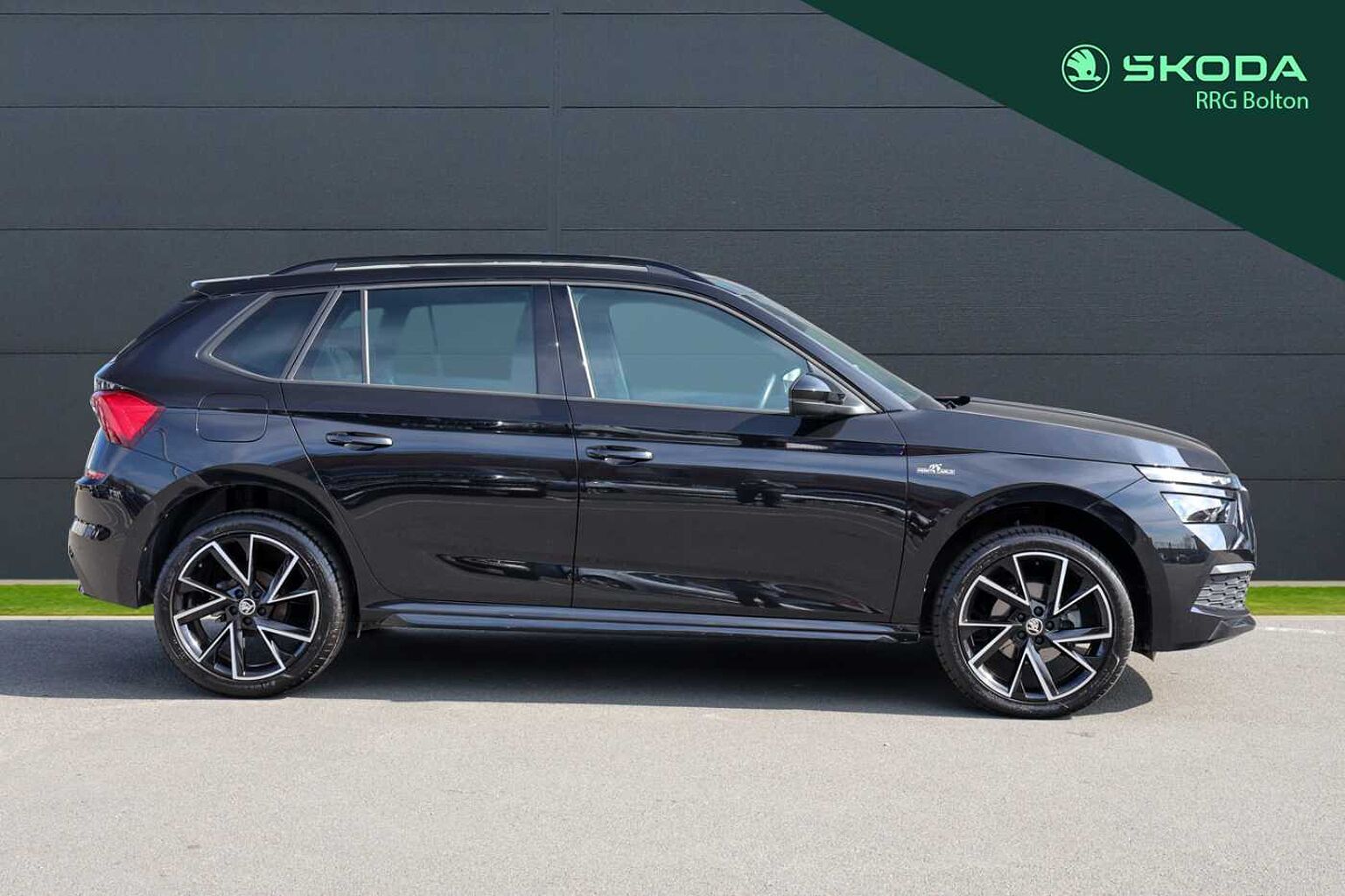 SKODA Kamiq 1.5 TSI (150ps) Monte Carlo DSG SUV