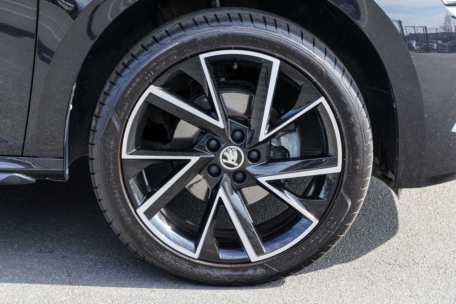 SKODA Kamiq 1.5 TSI (150ps) Monte Carlo DSG SUV