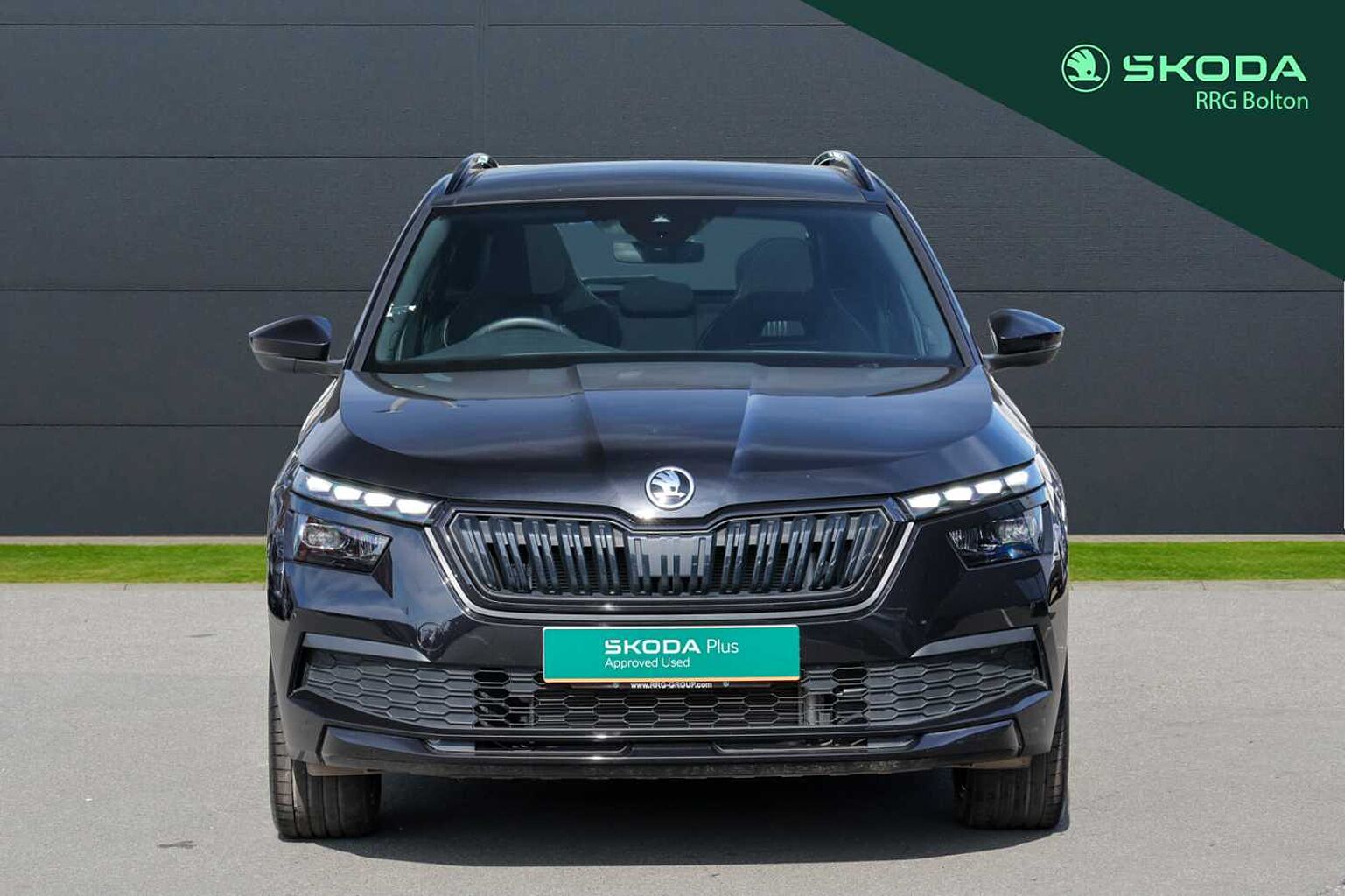 SKODA Kamiq 1.5 TSI (150ps) Monte Carlo DSG SUV