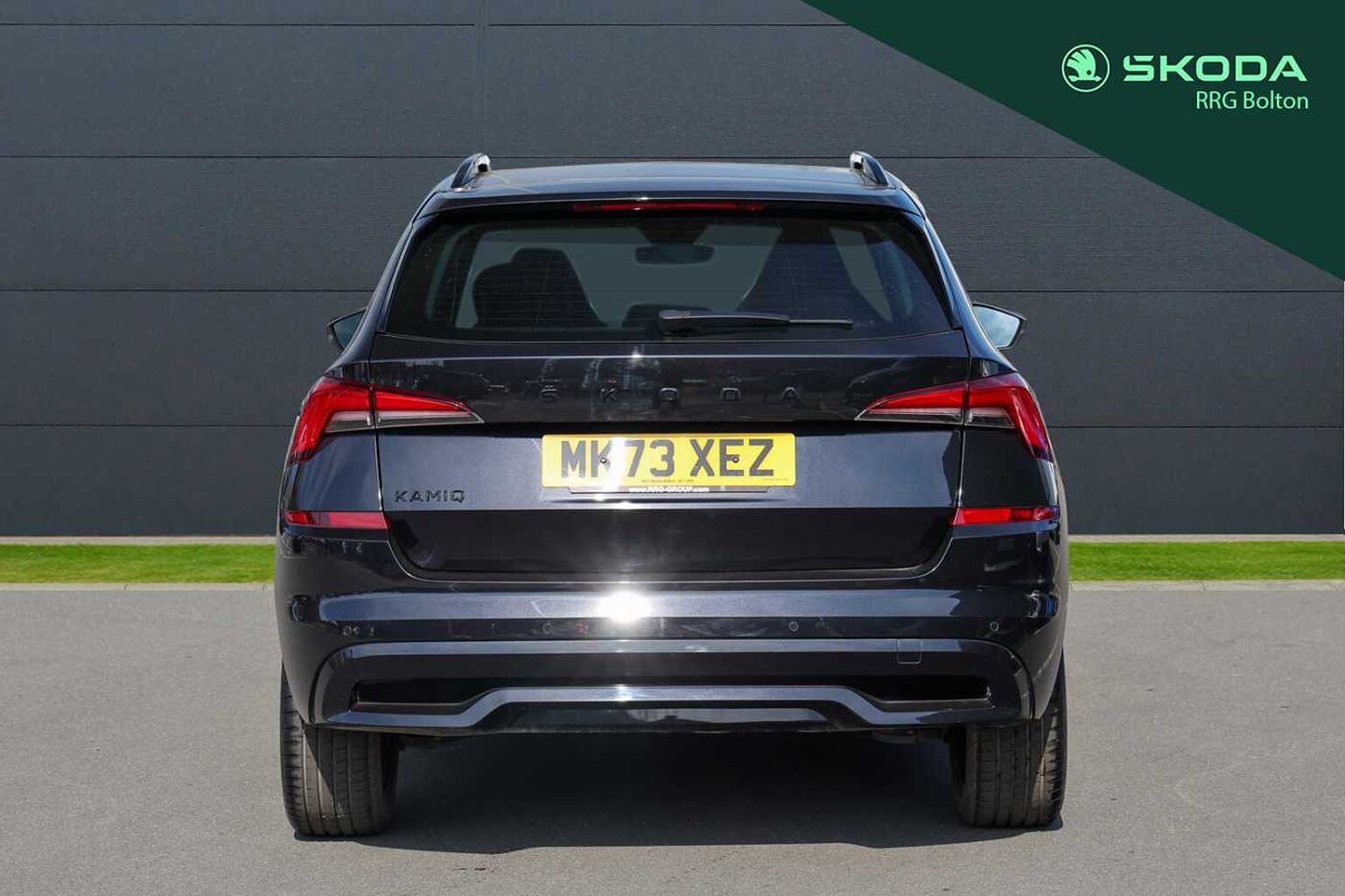 SKODA Kamiq 1.5 TSI (150ps) Monte Carlo DSG SUV
