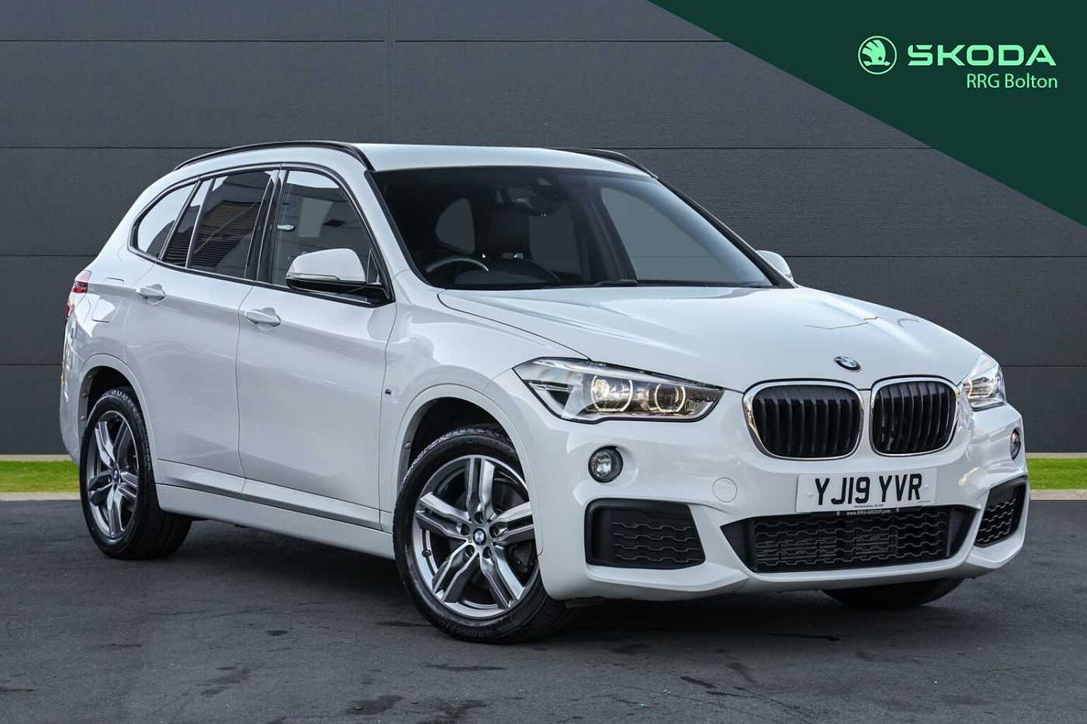 BMW X1 2.0 sDrive20i M Sport 5-Door Station Wagon