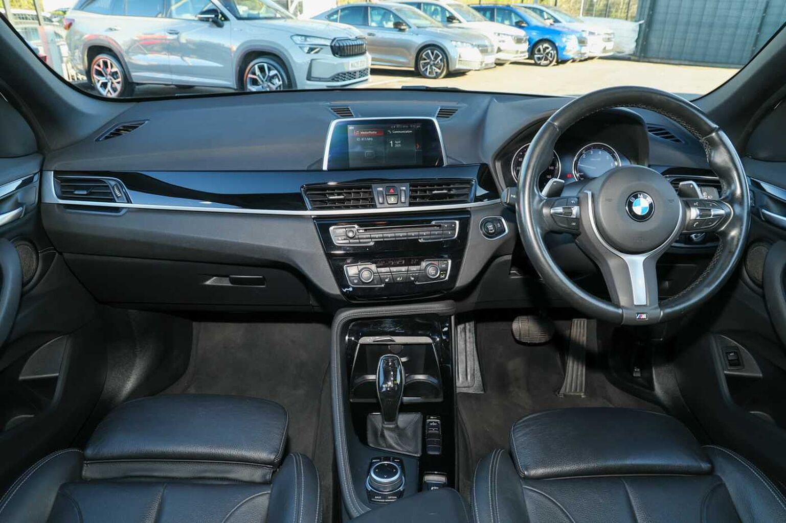 BMW X1 2.0 sDrive20i M Sport 5-Door Station Wagon