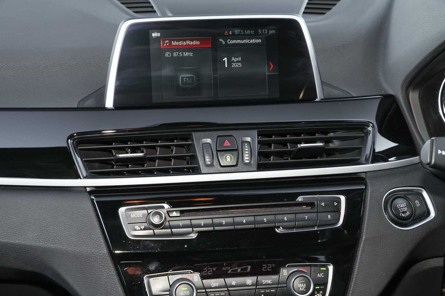 BMW X1 2.0 sDrive20i M Sport 5-Door Station Wagon