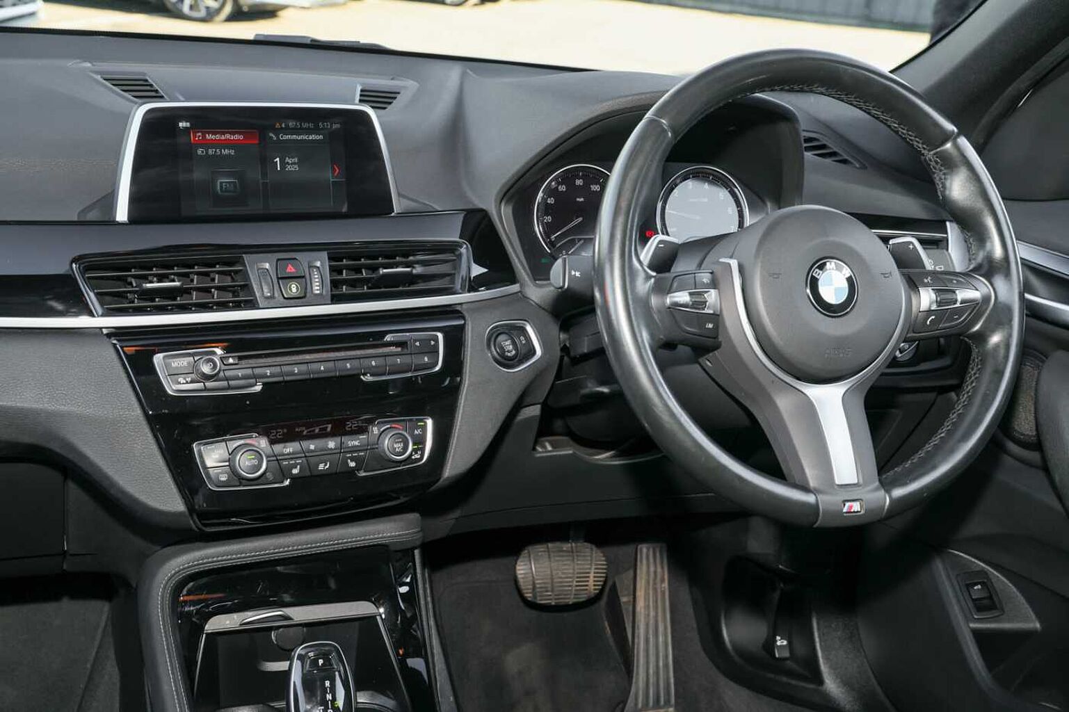 BMW X1 2.0 sDrive20i M Sport 5-Door Station Wagon