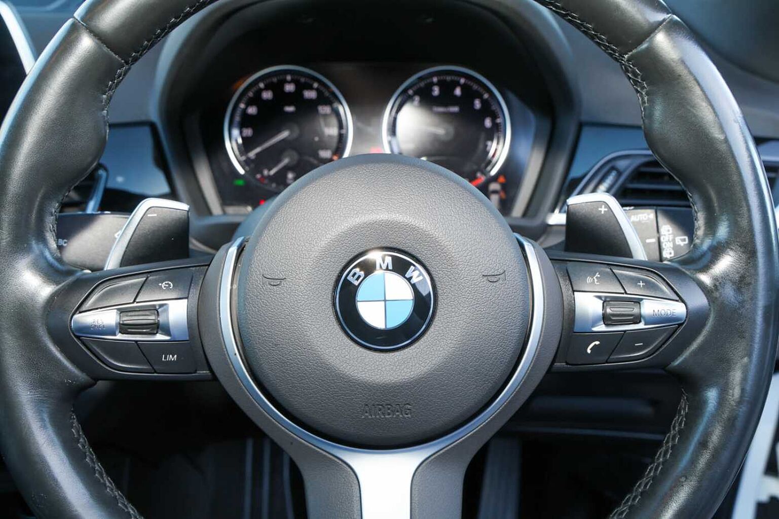 BMW X1 2.0 sDrive20i M Sport 5-Door Station Wagon