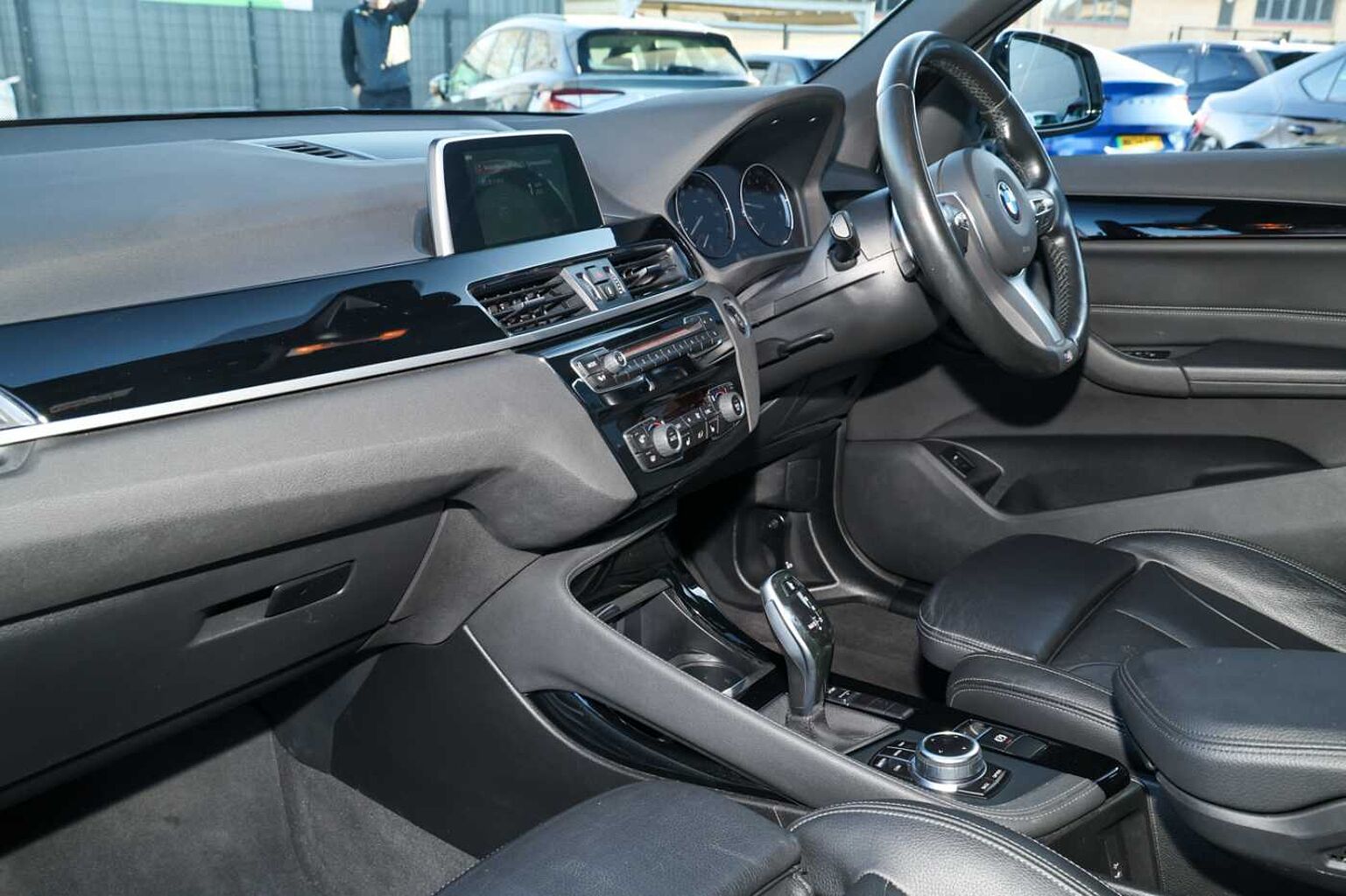 BMW X1 2.0 sDrive20i M Sport 5-Door Station Wagon