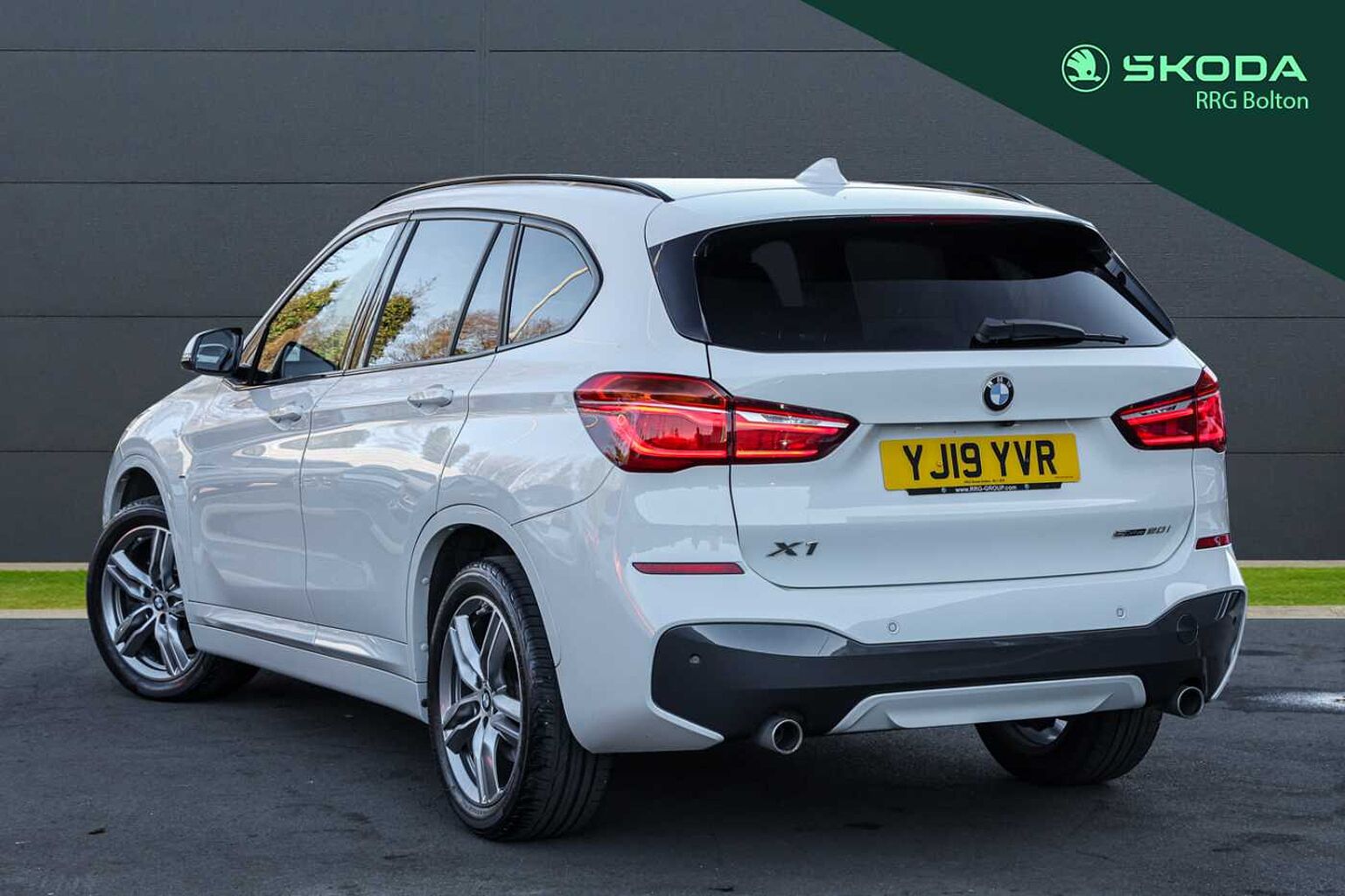 BMW X1 2.0 sDrive20i M Sport 5-Door Station Wagon