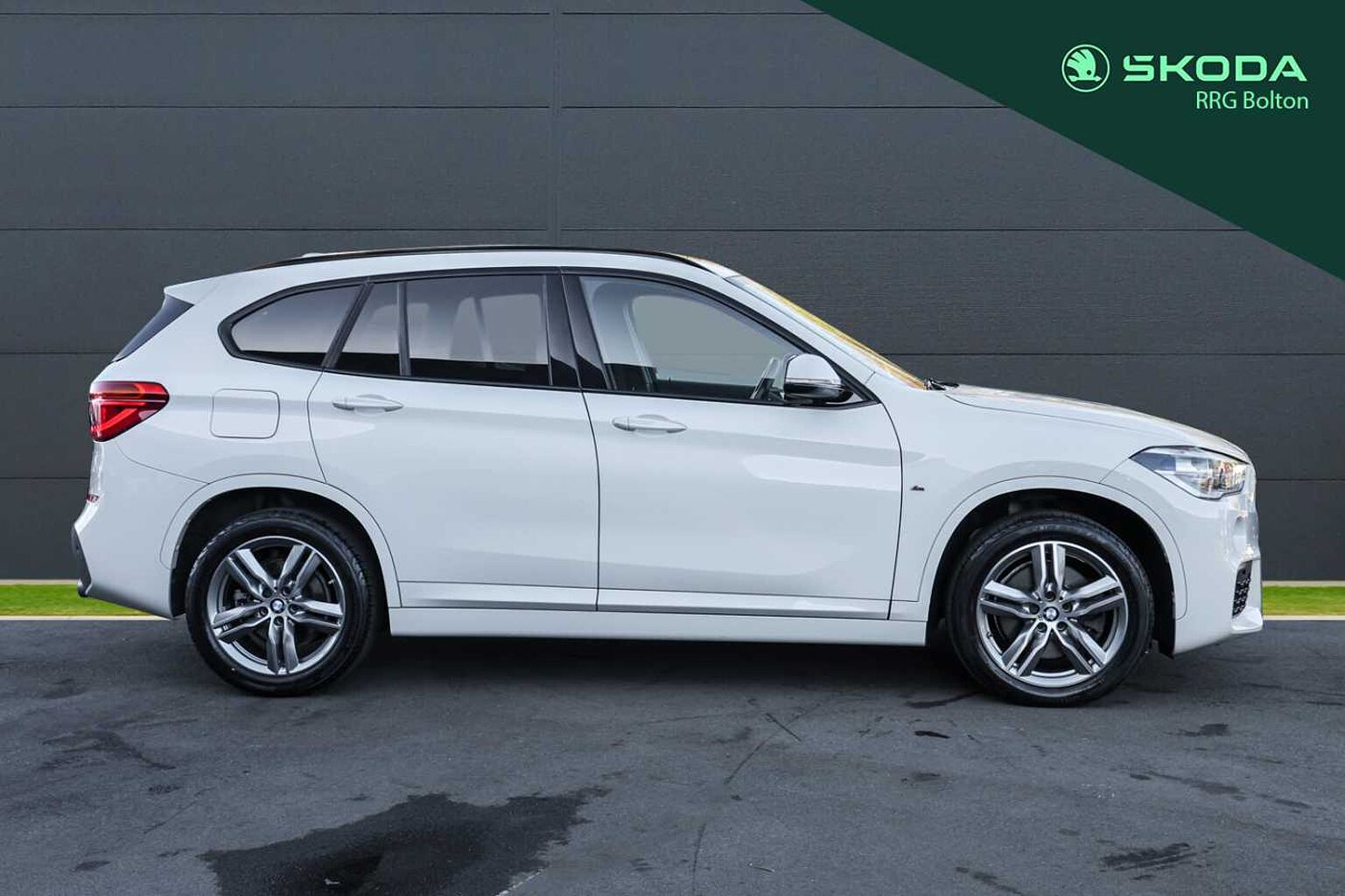 BMW X1 2.0 sDrive20i M Sport 5-Door Station Wagon