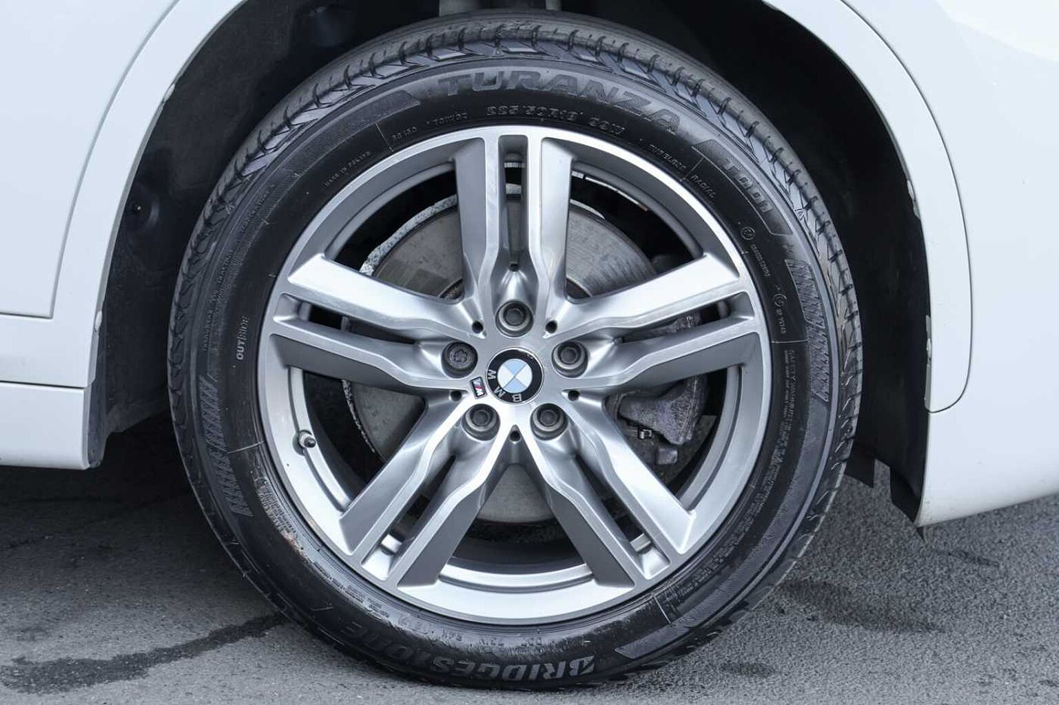 BMW X1 2.0 sDrive20i M Sport 5-Door Station Wagon