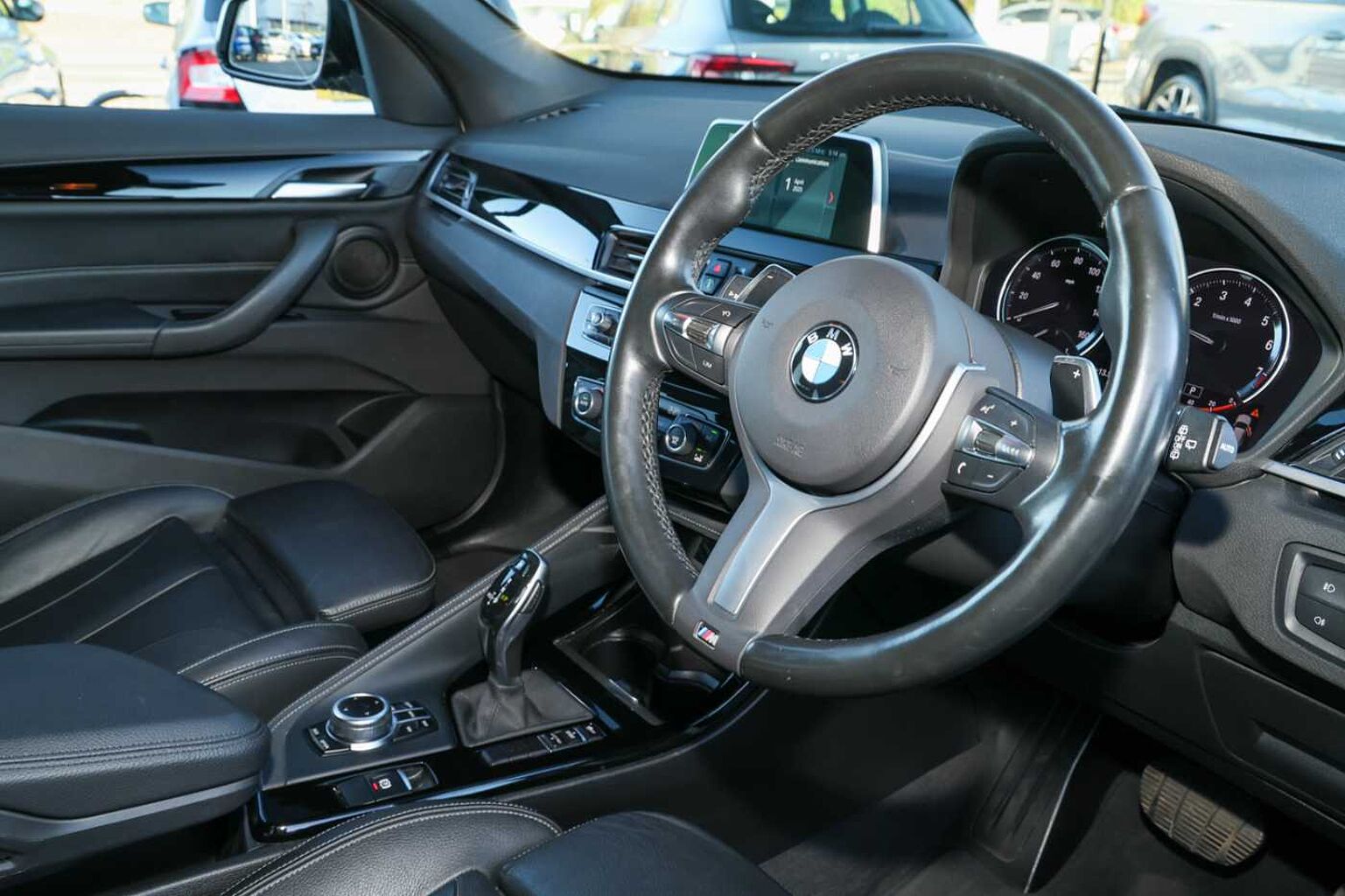 BMW X1 2.0 sDrive20i M Sport 5-Door Station Wagon