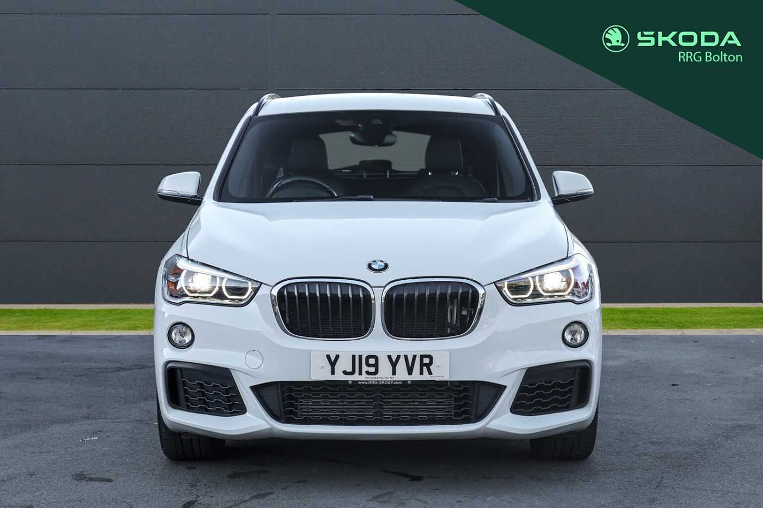 BMW X1 2.0 sDrive20i M Sport 5-Door Station Wagon
