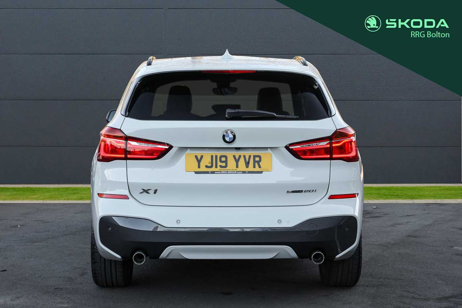 BMW X1 2.0 sDrive20i M Sport 5-Door Station Wagon